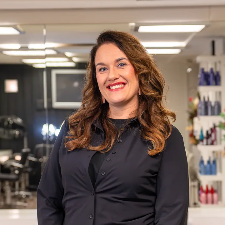 Sari, stylist bij De Kapper Drachten